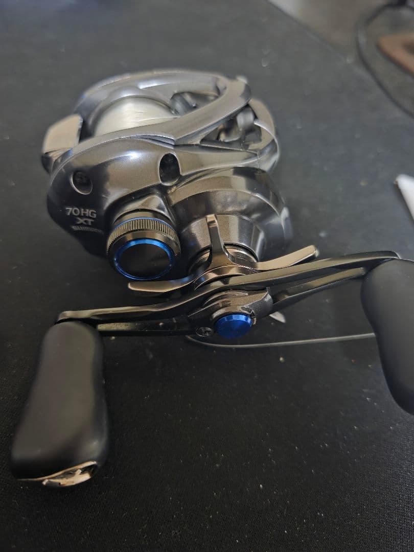 シマノ 22 SLX DC XT 70 XG SHIMANO ベイトリール