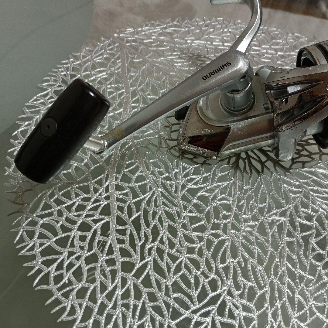SHIMANO POWER AERO TYPE8 スピニングリール