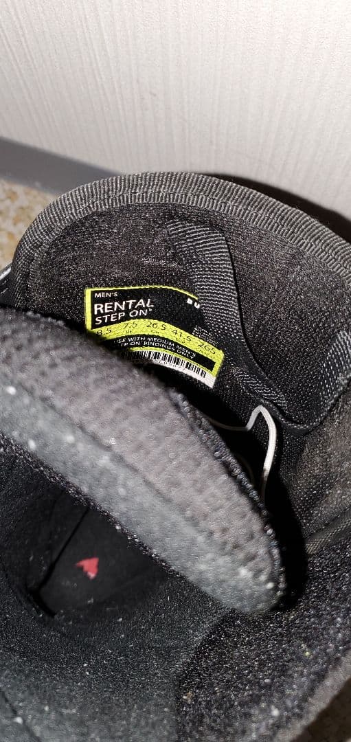 BURTON STEP On® バートンステップオン 26.5