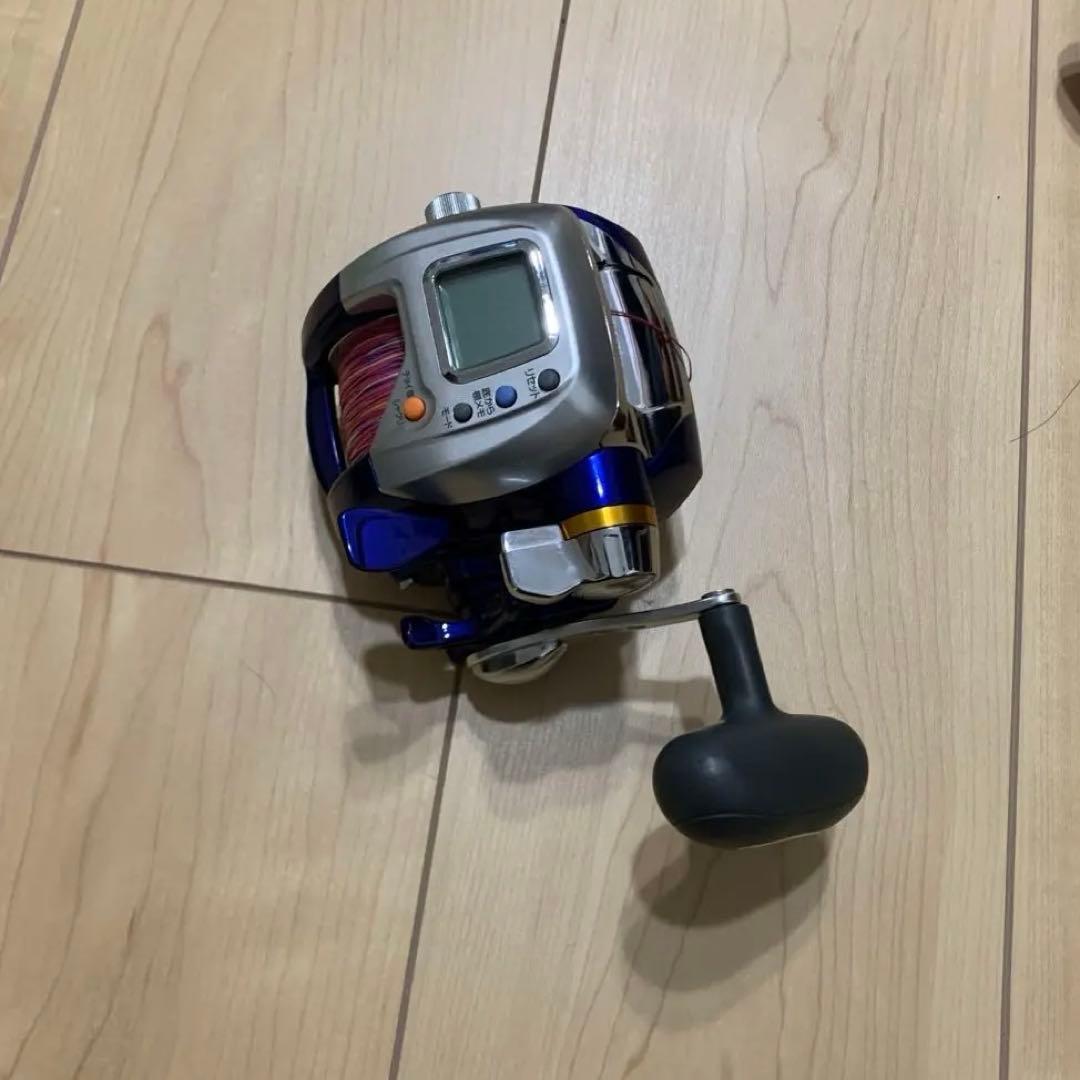 HYPER TANACOM 400FB2 電動リール