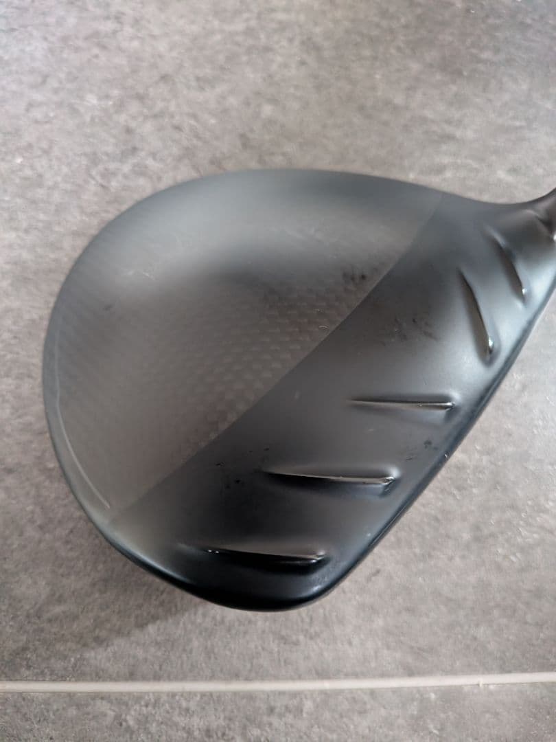 ●激安　日本仕様●PING G440 LST 9°ドライバー、ヘッドカバー付き。