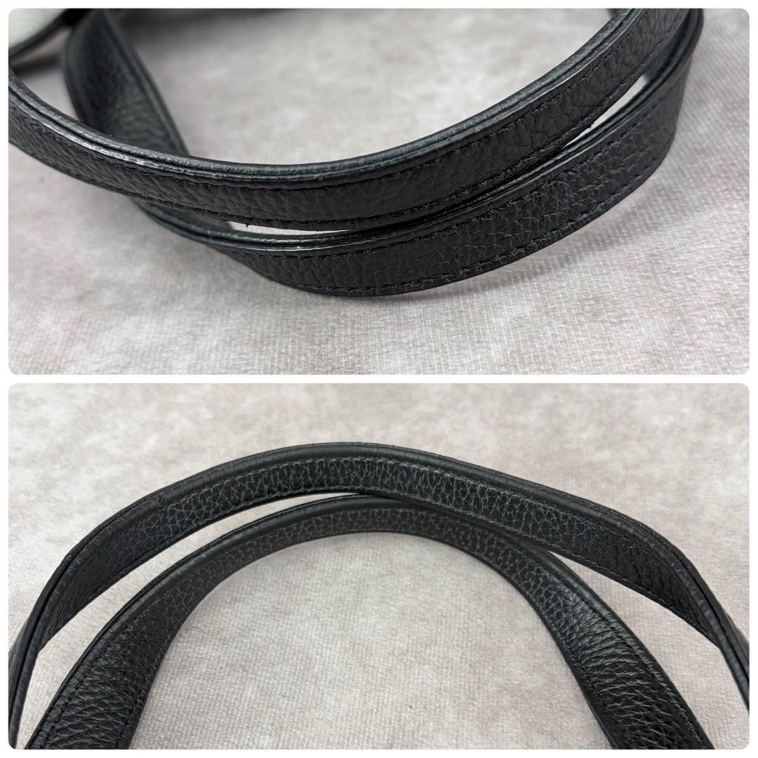 【希少】レクサス トートバッグ クリアチェック PVC×レザー インナーバッグ付