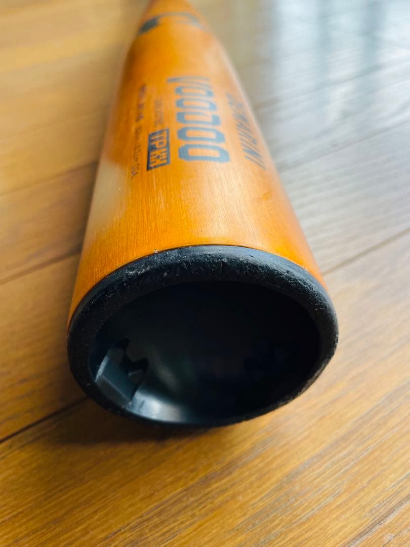 （美品）DEMARINI ディマリニ・ヴードゥ TP H＆H　中学硬式用バット
