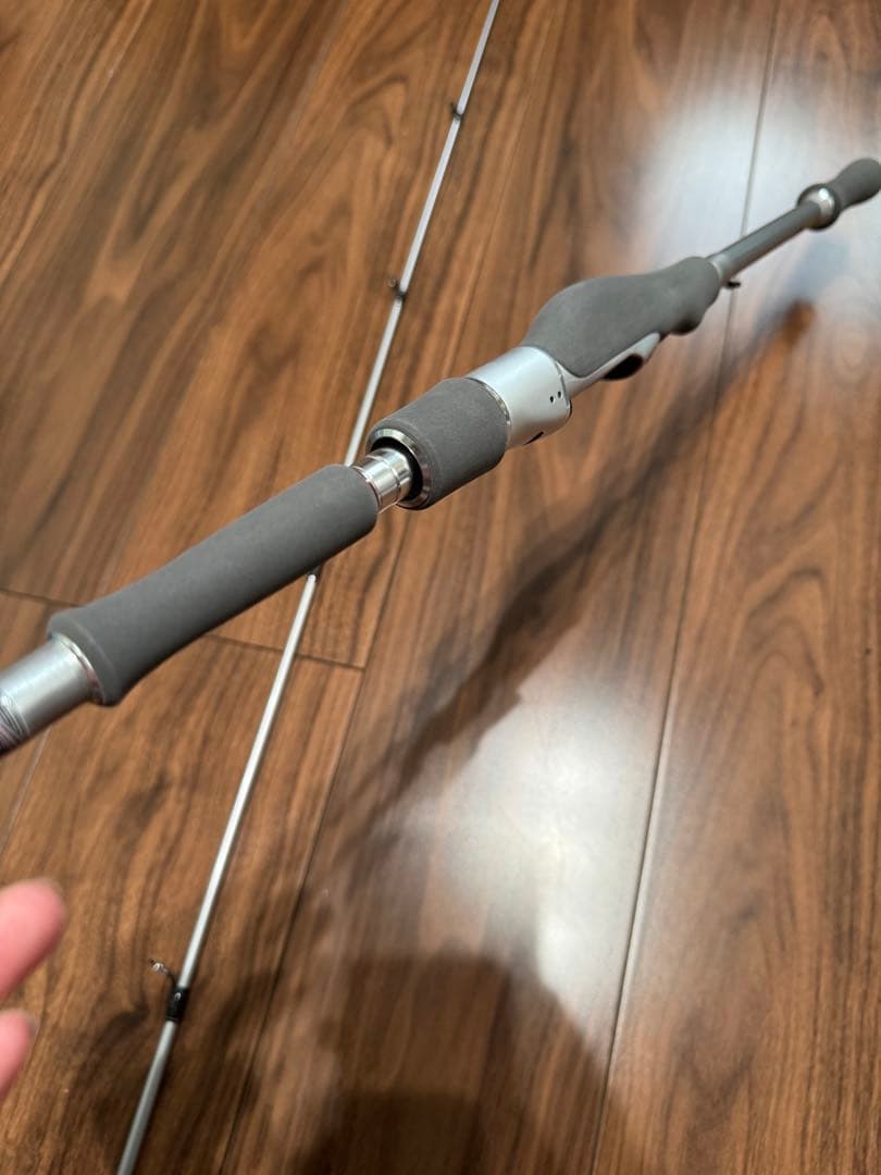 ダイワ ハートランド 852ML+FS-SV AGS22 白震斬　八伍