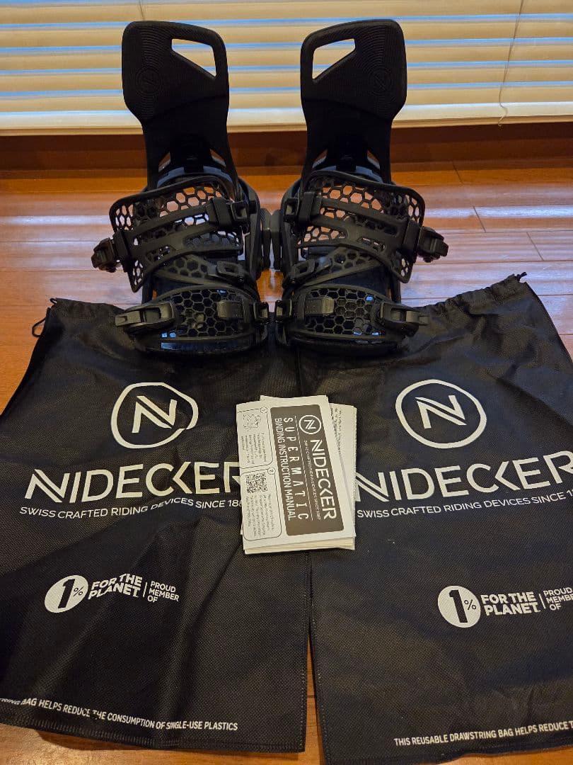 Nidecker Supermatic 22/23年モデル サイズL