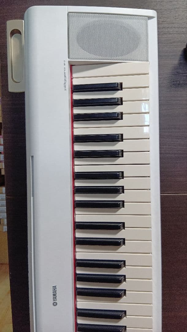 YAMAHA NP-12 piaggero キーボード スタンドセット