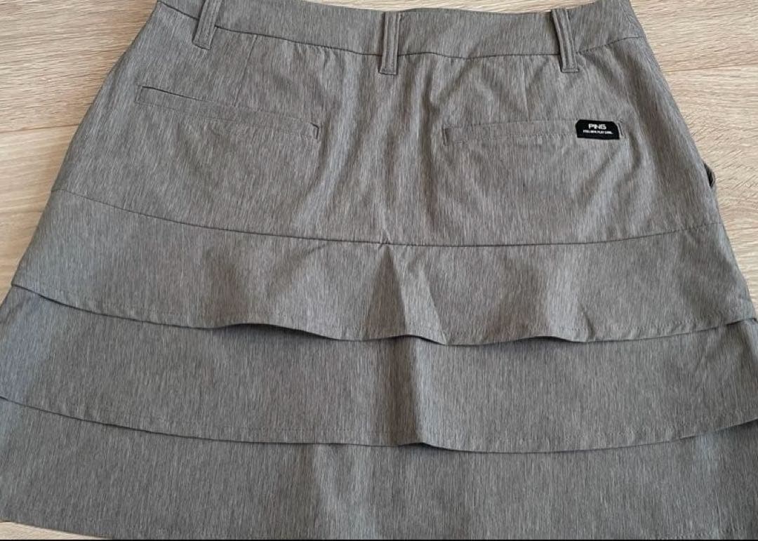 PING ポロシャツ&スカート&ソックスセット【新品】