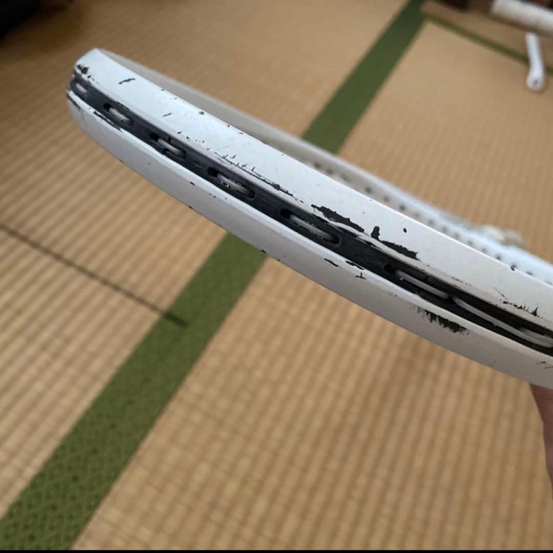 ジオブレイク 70V 白 YONEX ラケット
