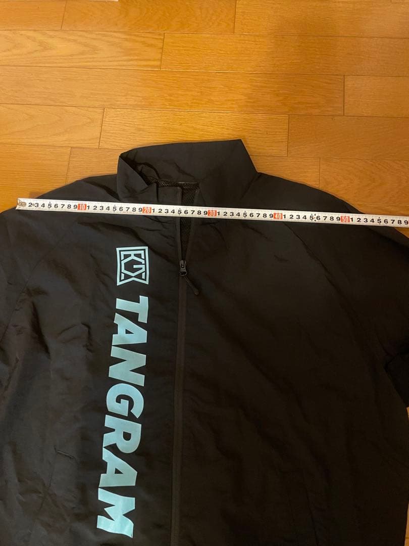 TANGRAM ウインドジャケット　L