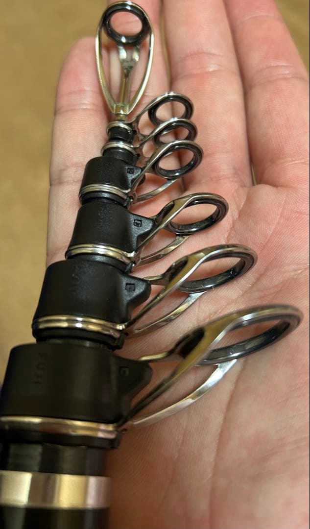 美品　タマンモンスター10号　沖縄スペシャル　10-50遠投　オマケ付き