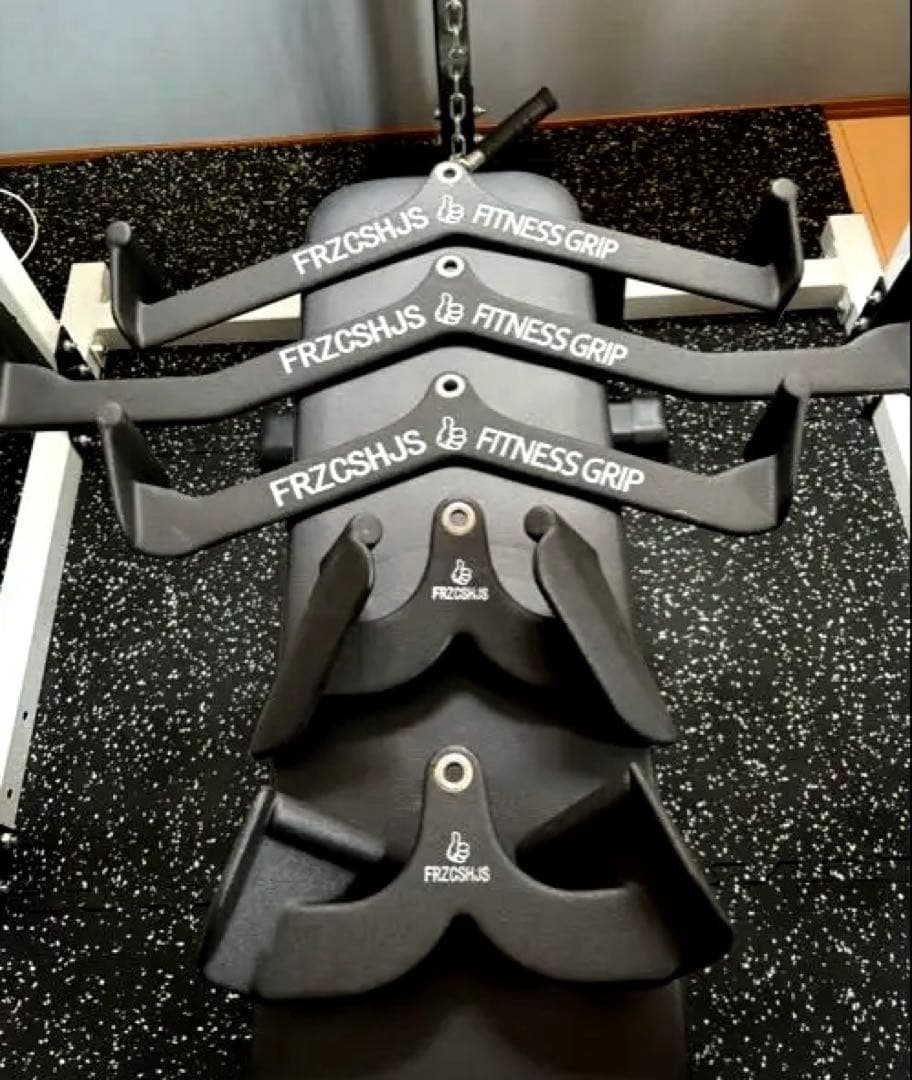 FRZCSHJS Fitness Grip マググリップ　5点セット