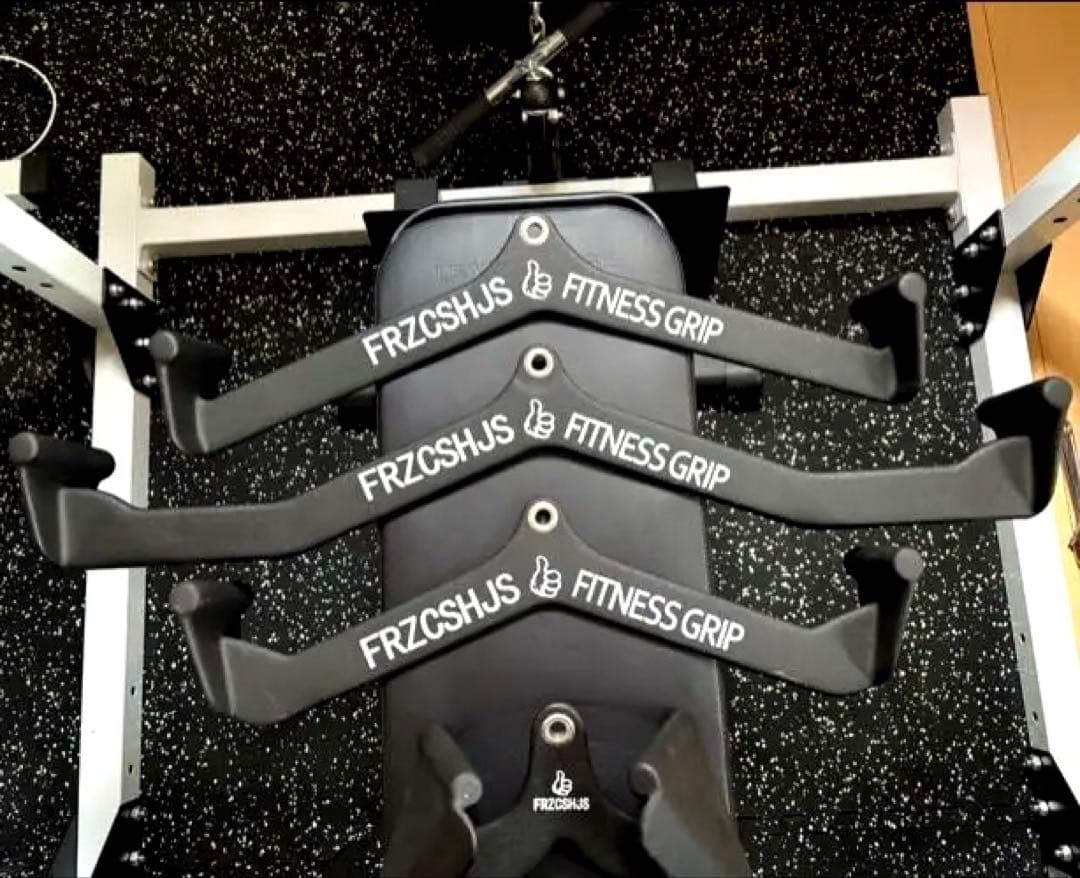 FRZCSHJS Fitness Grip マググリップ　5点セット