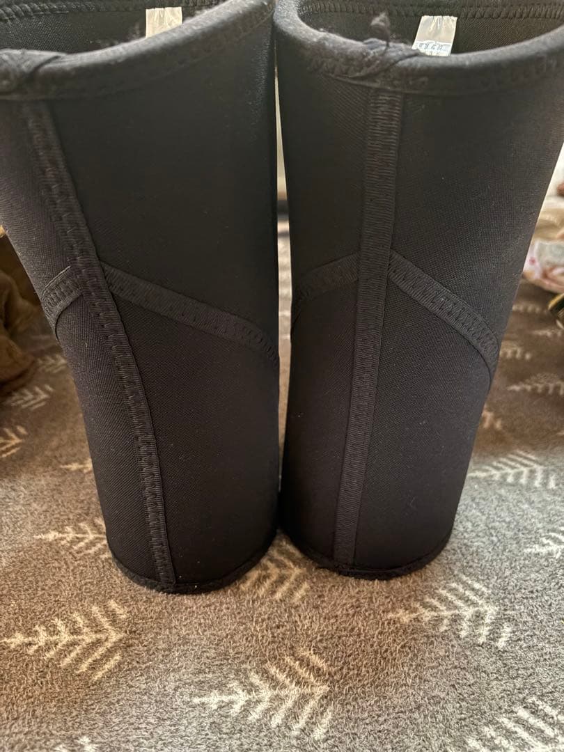 TKS Titan Knee Sleeve ブラック　Mサイズ