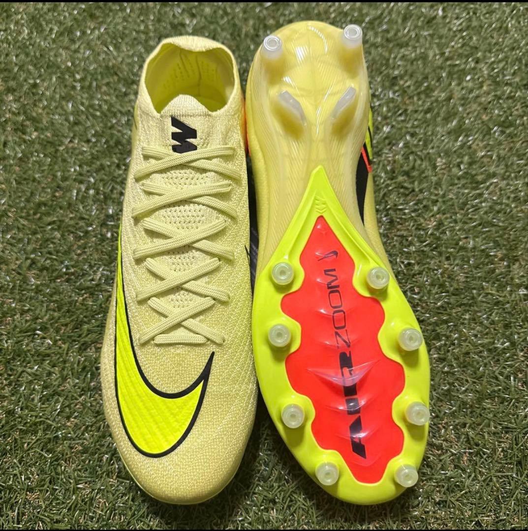 NIKE マーキュリアルヴェイパー16 ELITE AG 25.5cm 485