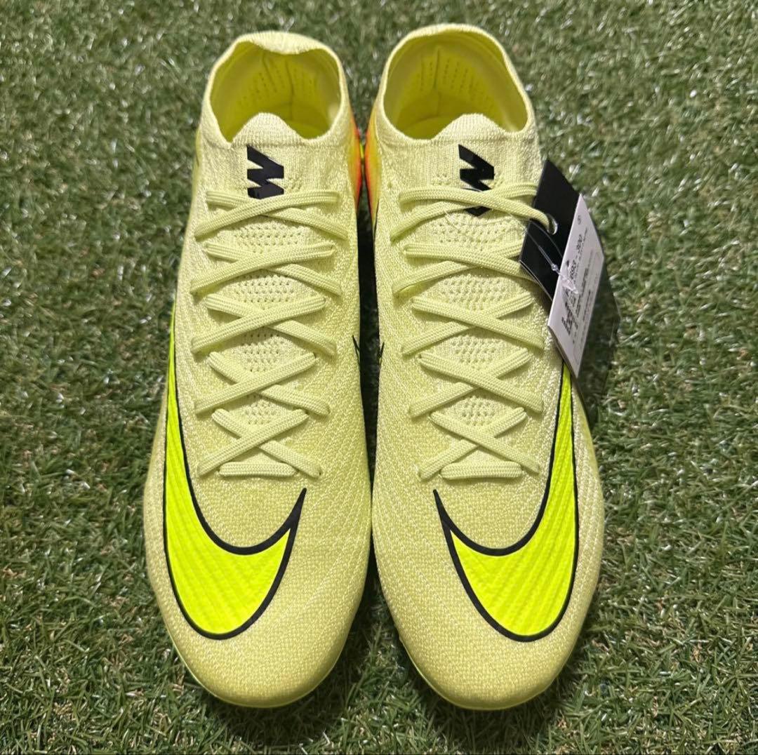 NIKE マーキュリアルヴェイパー16 ELITE AG 25.5cm 485