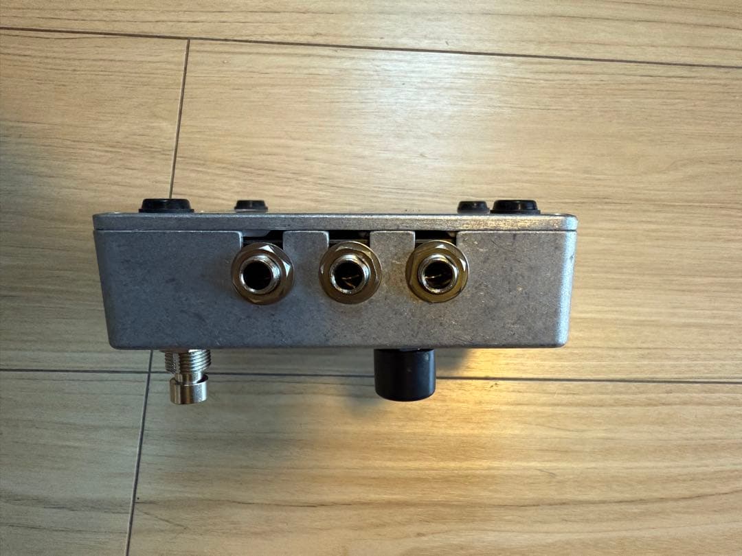 electro-harmonix ATTACK DECAY ファズ ディケイ