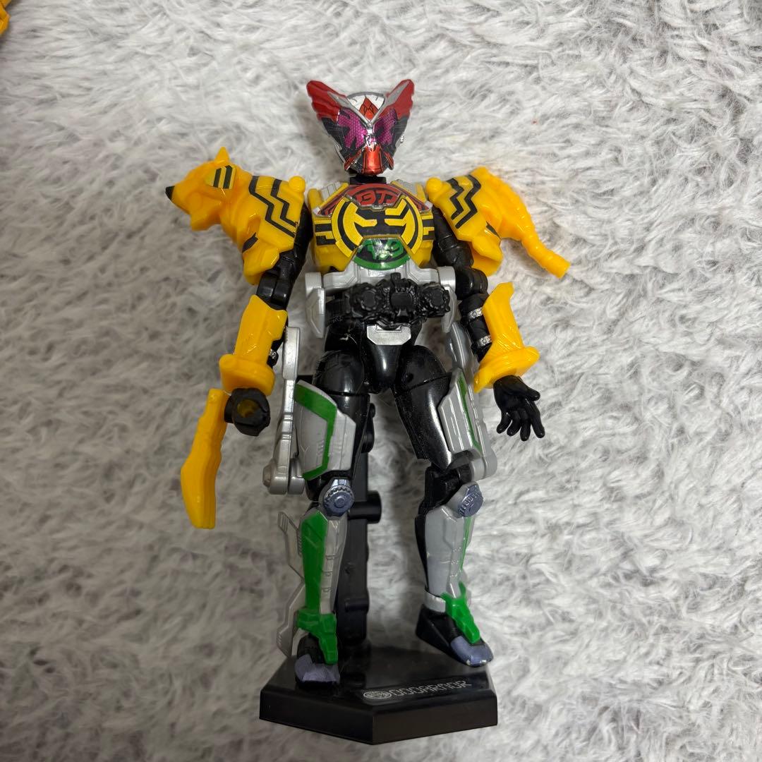 仮面ライダーオーズ 可動式フィギュア まとめ7点