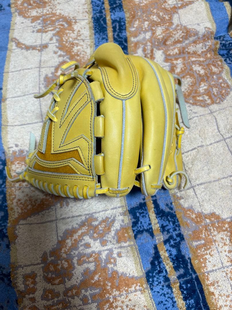 【ミズノプロ】オーダー硬式投手用グローブ