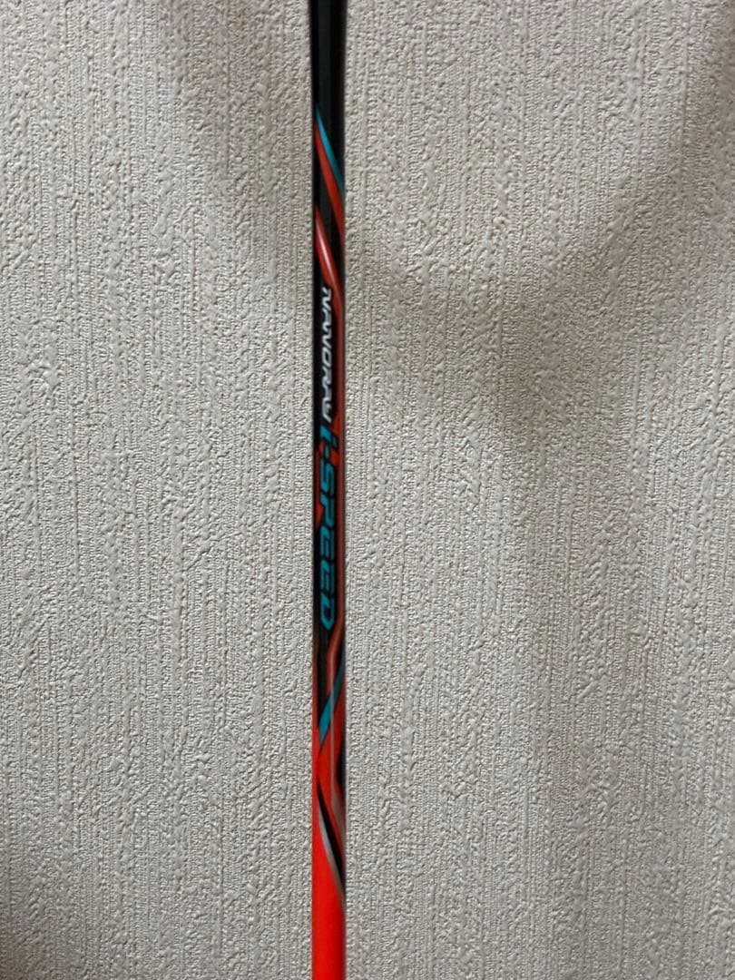 めナノレイ i-スピード (nanoray i-speed)
