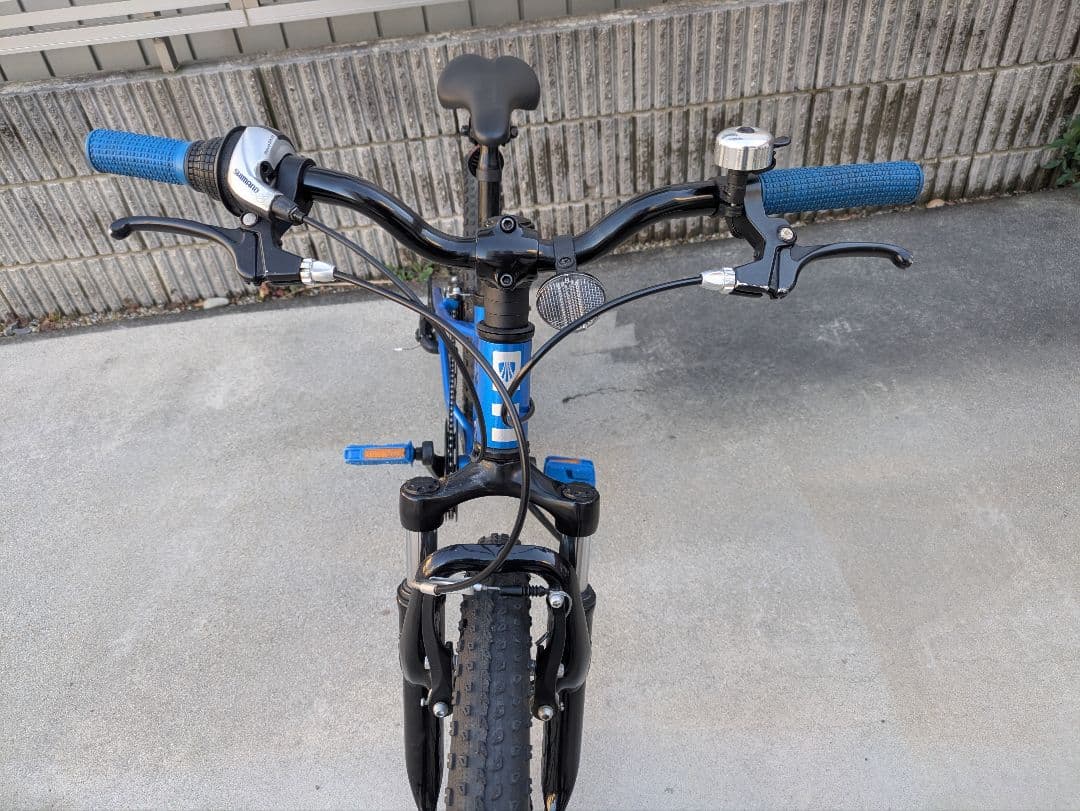 『直接引取限定』TREK キッズバイク Precaliber 20インチ 青