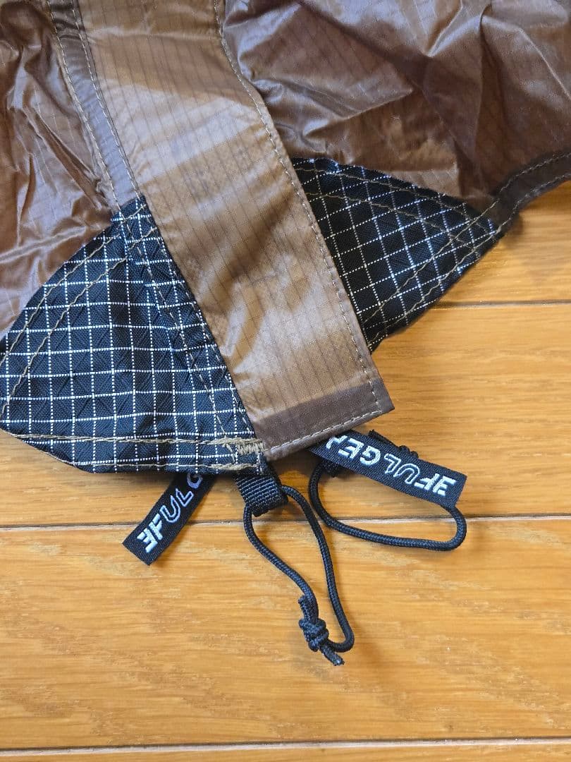 【極美品】3F UL GEAR ワンポールテント Lanshan 1 ランシャン