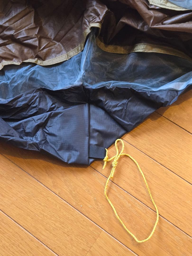 【極美品】3F UL GEAR ワンポールテント Lanshan 1 ランシャン