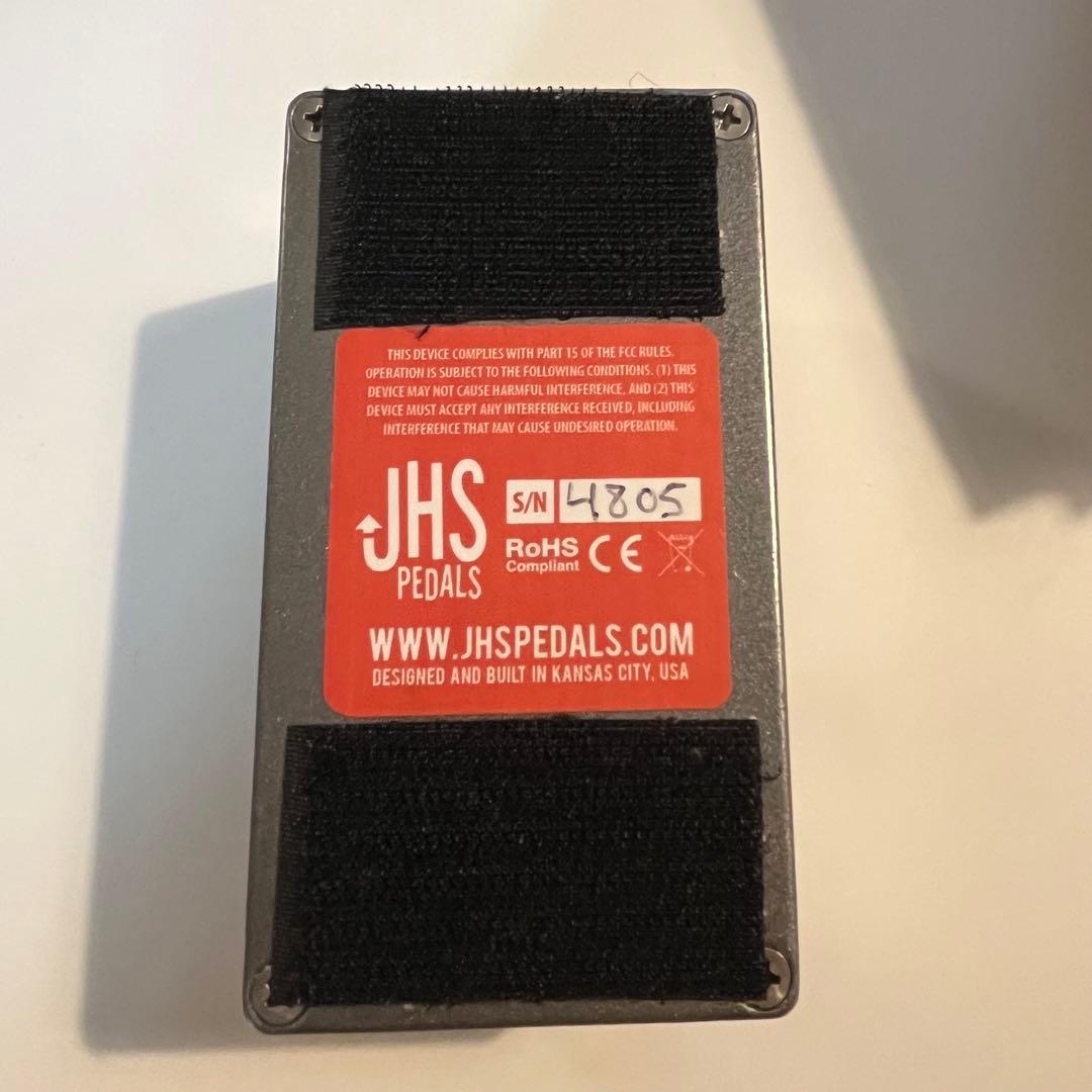 ギター JHS moonshine v2