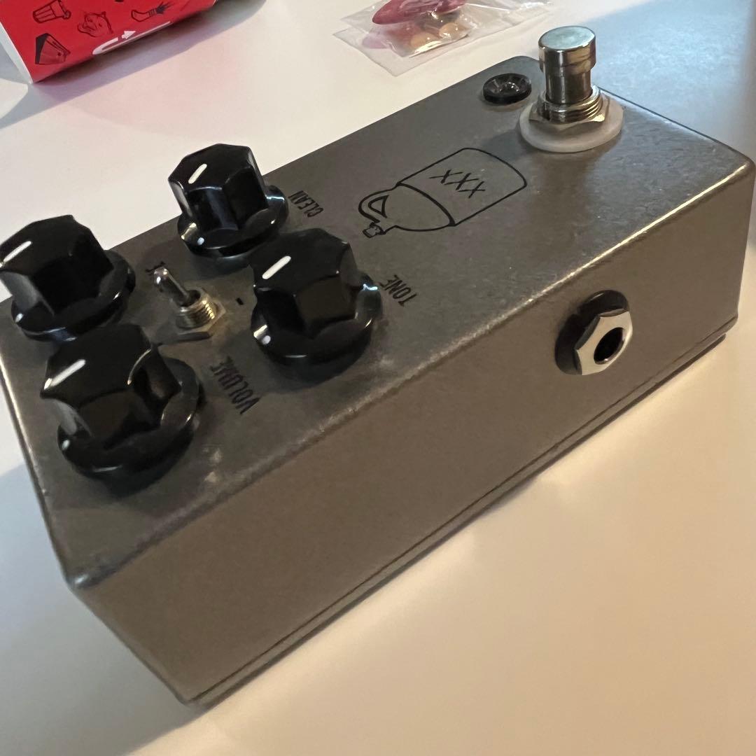 ギター JHS moonshine v2
