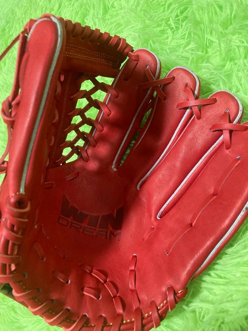 【早期発送】 野球グローブ　大人　SSK 外野手用