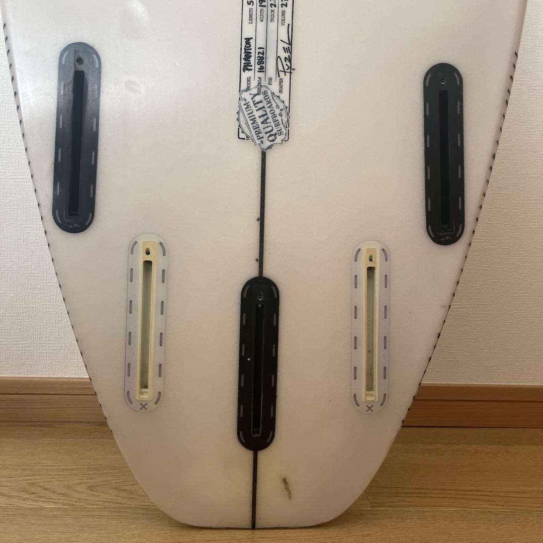 PYZEL PHANTOM パイゼルサーフボード