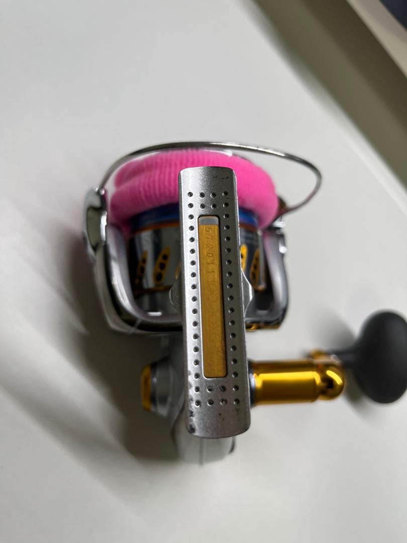 リール 08 STELLA SW 10000XG