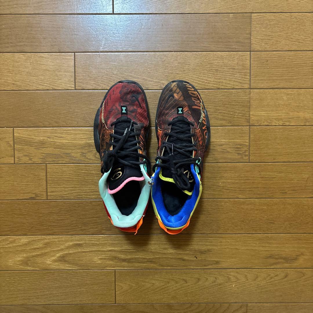 NIKE PG 5 EP 26.5 バスケットボールシューズ 箱無し