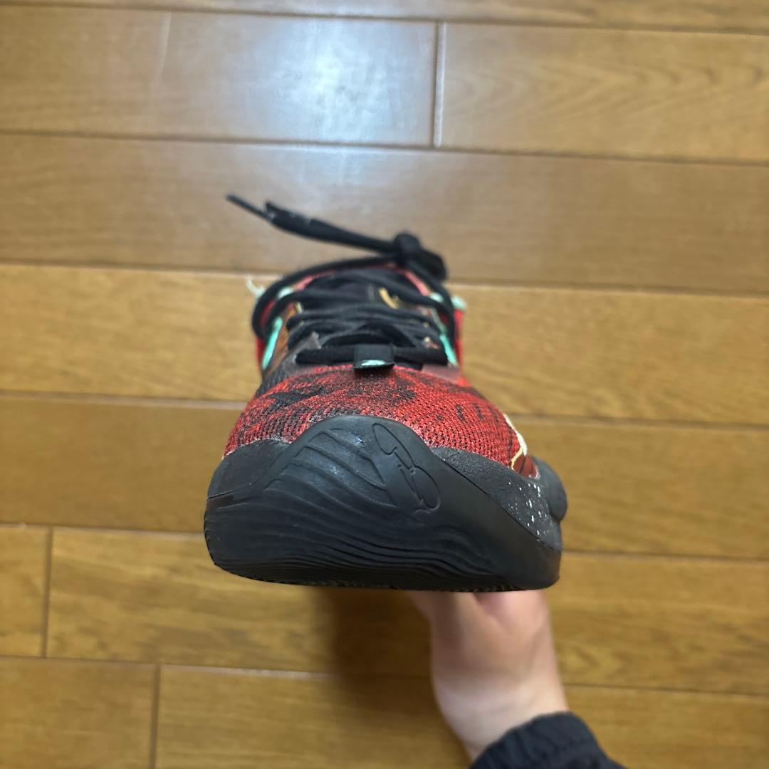 NIKE PG 5 EP 26.5 バスケットボールシューズ 箱無し