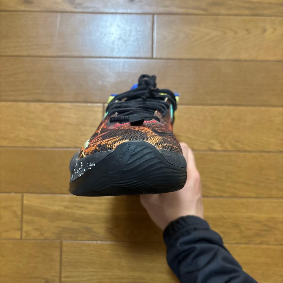 NIKE PG 5 EP 26.5 バスケットボールシューズ 箱無し