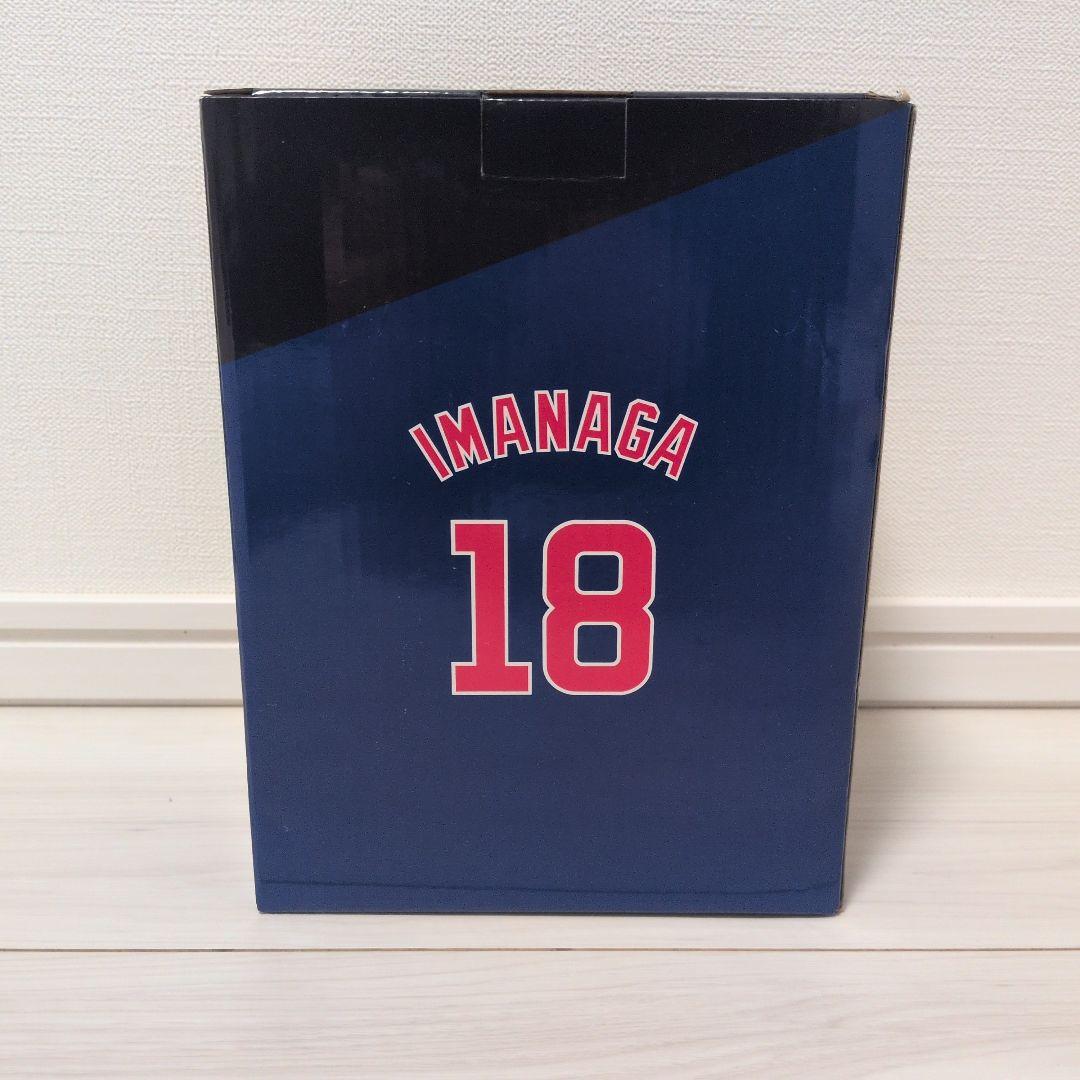 今永昇太 SHOTA IMANAGA ボブルヘッド 18