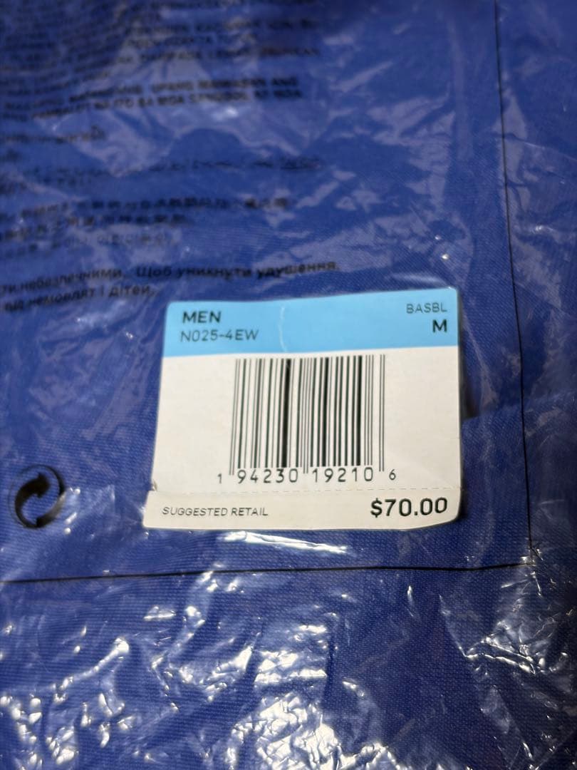 100%正規品スウェットM定価70$ハーフジップ新品ナイキ製ロイヤルズ日本未発売