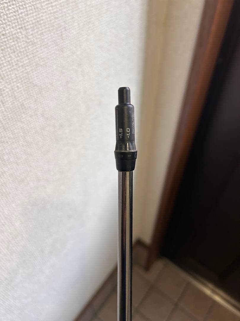 PING 純正スリーブ付 7W シャフトTOUR 173-65 ARCCOS付S