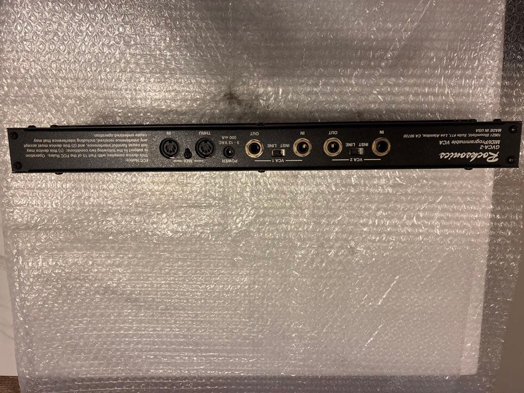 ギター Rocksonics GVCA-2