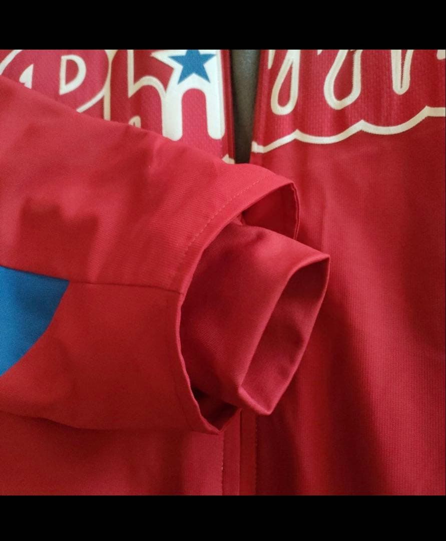 MLB Phillies ジャケット