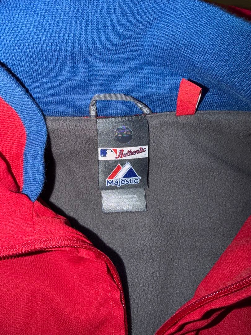 MLB Phillies ジャケット