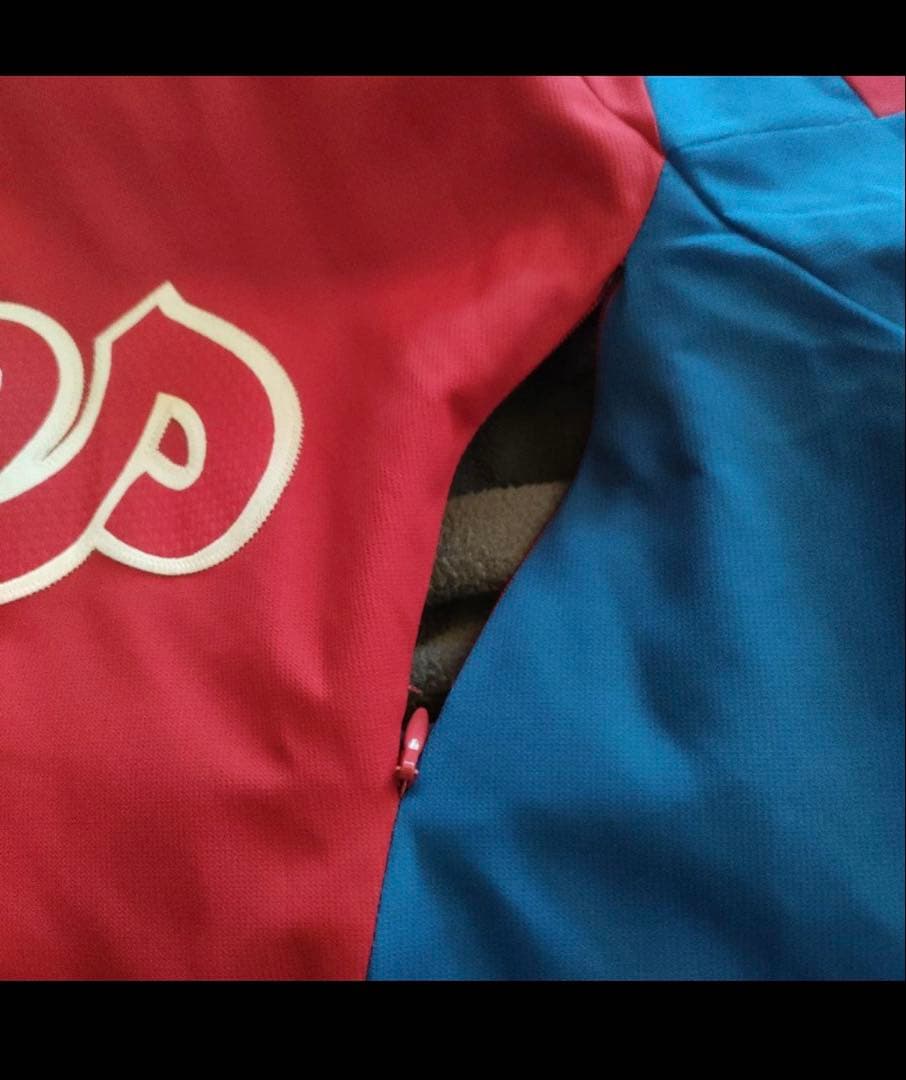 MLB Phillies ジャケット