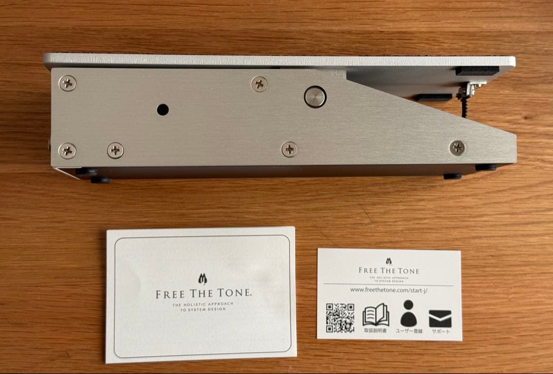 ギター FREE THE TONE DIRECT VOLUME DVL-1H