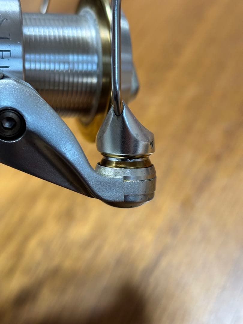 98 SHIMANO STELLA 3000 ダブルハンドル