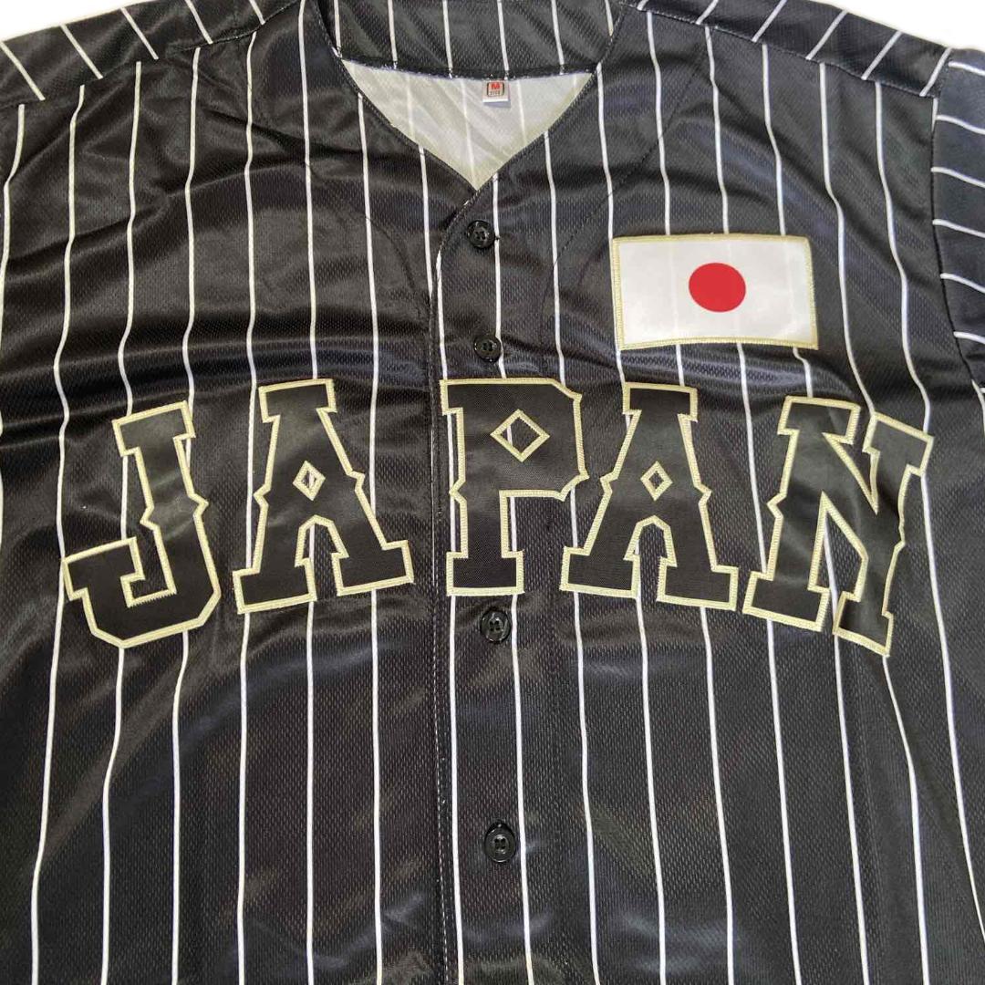 新品 WBC 侍JAPAN 2023年 アウェイ レプリカユニフォーム 大谷翔平