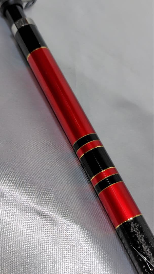 ☆美品☆がまかつ　がま磯ATTENDER III 1.25-53