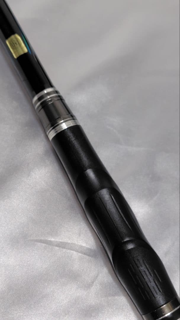 ☆美品☆がまかつ　がま磯ATTENDER III 1.25-53