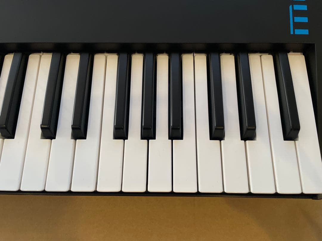 YAMAHA MODX7 76鍵シンセサイザー 純正ソフトケース付き