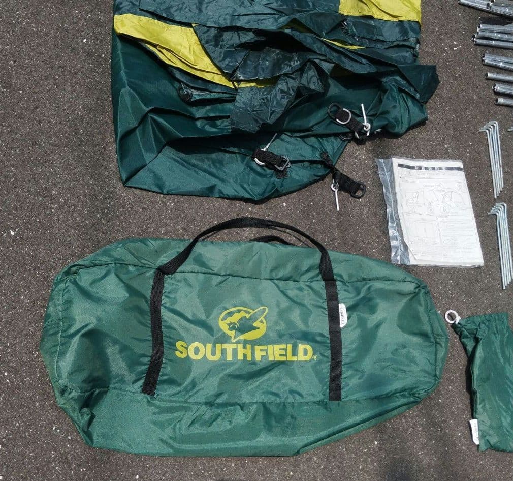 ★SouthField サウスフィールド 5人用ドームテント SF949HD