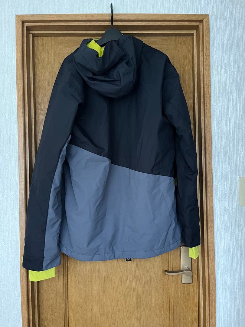 BILLABONG スノーボード　ウェア　イエロー