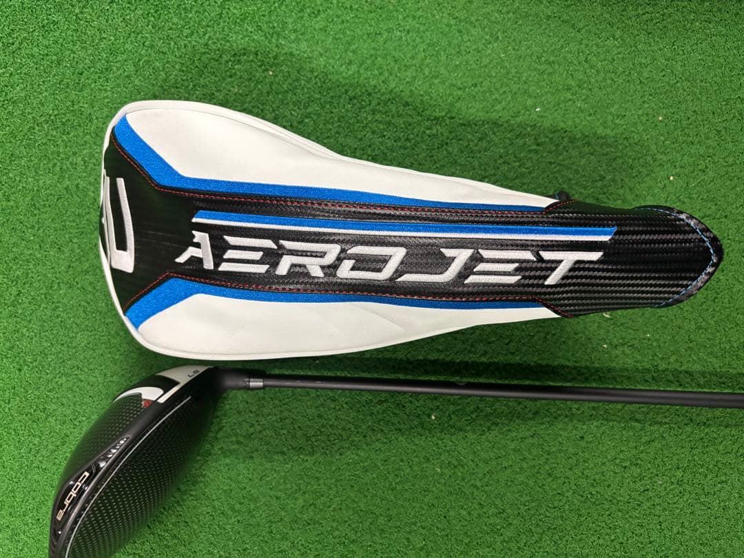 Cobra Aerojet LS ドライバー 10.5°